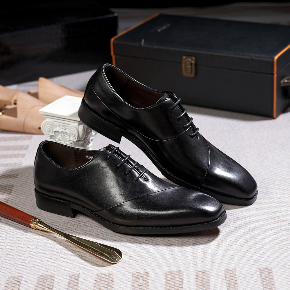 ファッション大ローカットカジュアルファッションレザースエード - Large Men Formal Wear のレビューと価格