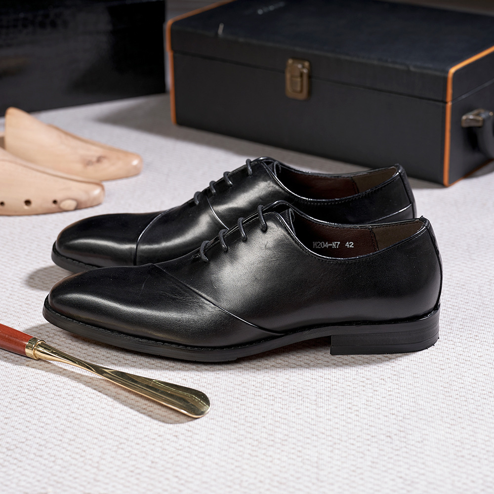 ファッション大ローカットカジュアルファッションレザースエード - Large Men Formal Wear のレビューと価格