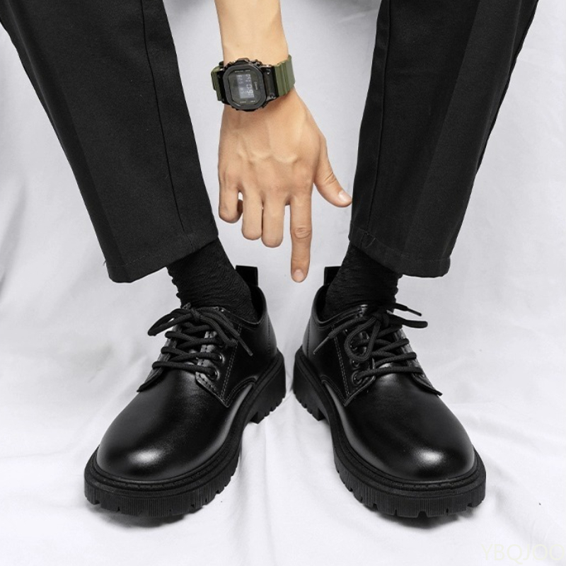 ビジネスオフィスフォーマルウェアカジュアルレースアップメンズ - Men Formal Wear Office のレビューと価格