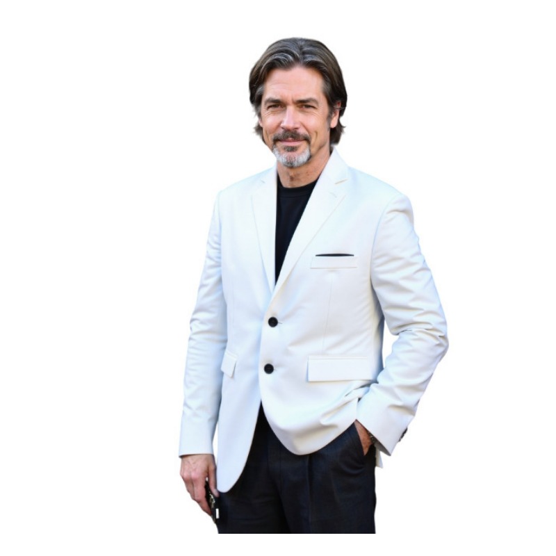 春秋新作 メンズビジネスフォーマルウェア 大きいサイズスーツ - Large Men Formal Wear のレビューと価格
