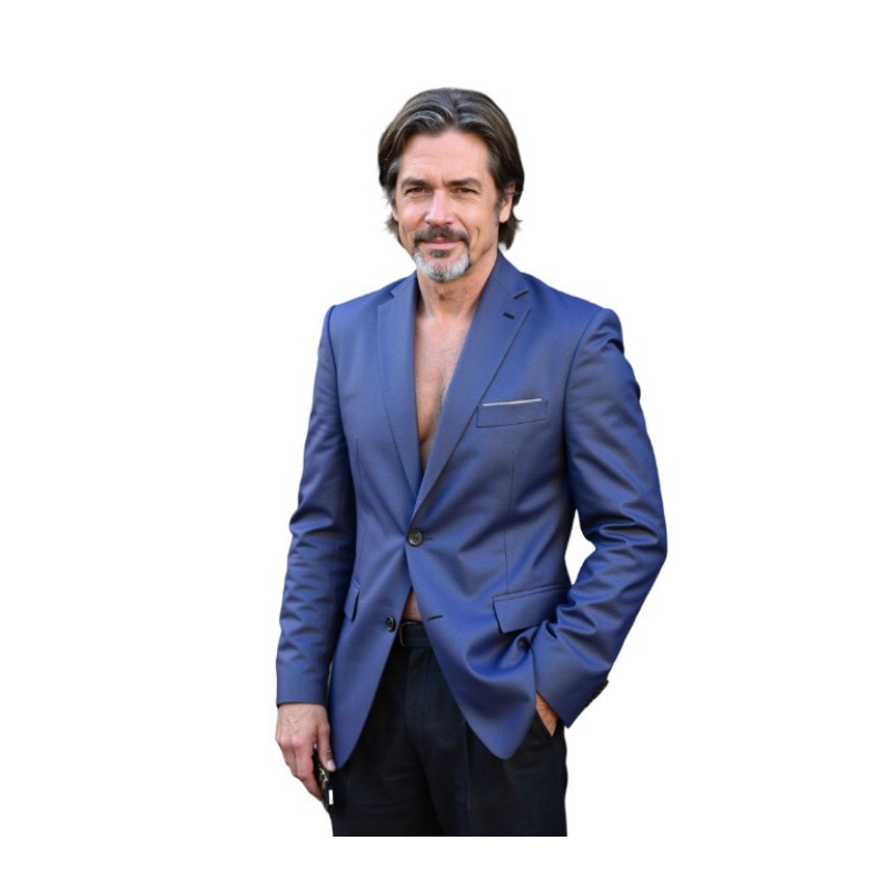 春秋新作 メンズビジネスフォーマルウェア 大きいサイズスーツ - Large Men Formal Wear のレビューと価格