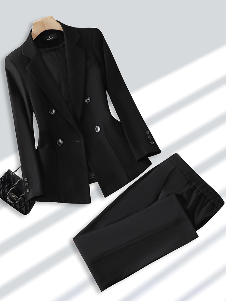 女性のためのブレザーとズボンのスーツ、オフィス、ビジネス、仕 - Men Formal Wear Office のレビューと価格